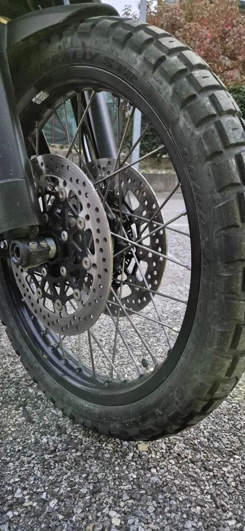 Triumph Tiger 800 XC (2015 - 17) (6)