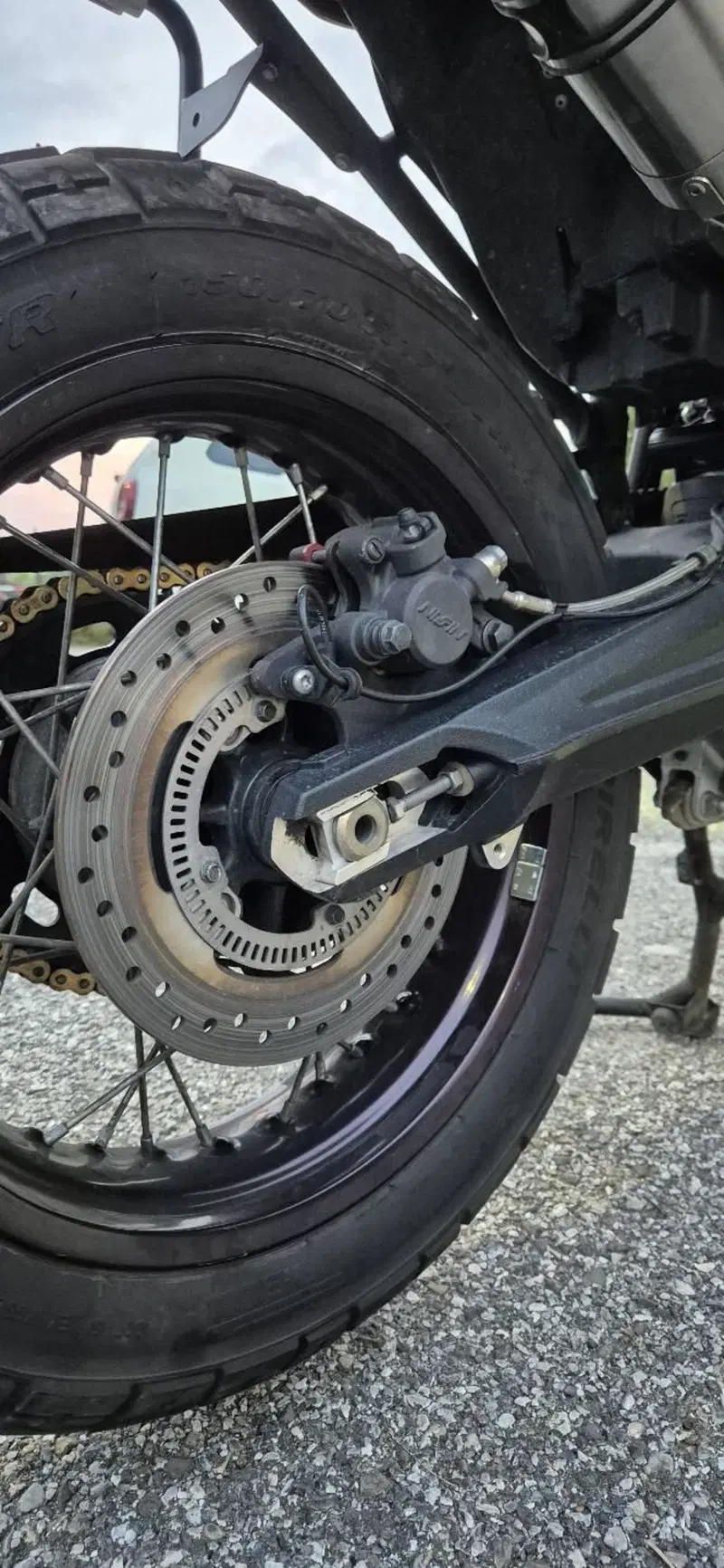 Triumph Tiger 800 XC (2015 - 17) (7)