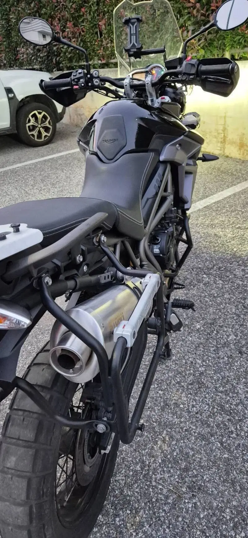 Triumph Tiger 800 XC (2015 - 17) (9)