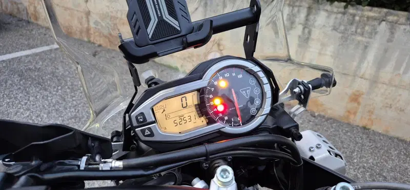 Triumph Tiger 800 XC (2015 - 17) (10)