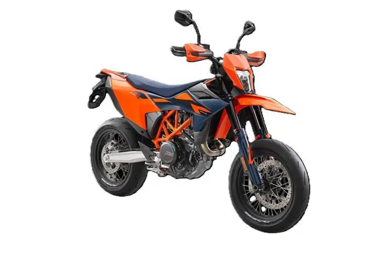 KTM 690 SMC R (2026)