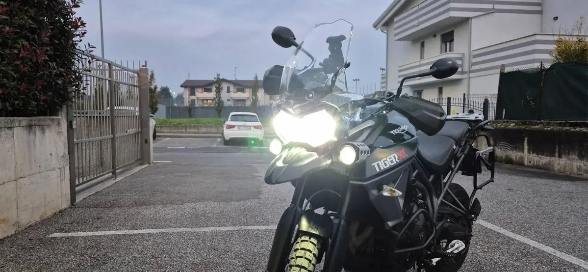 Triumph Tiger 800 XC (2015 - 17) (11)