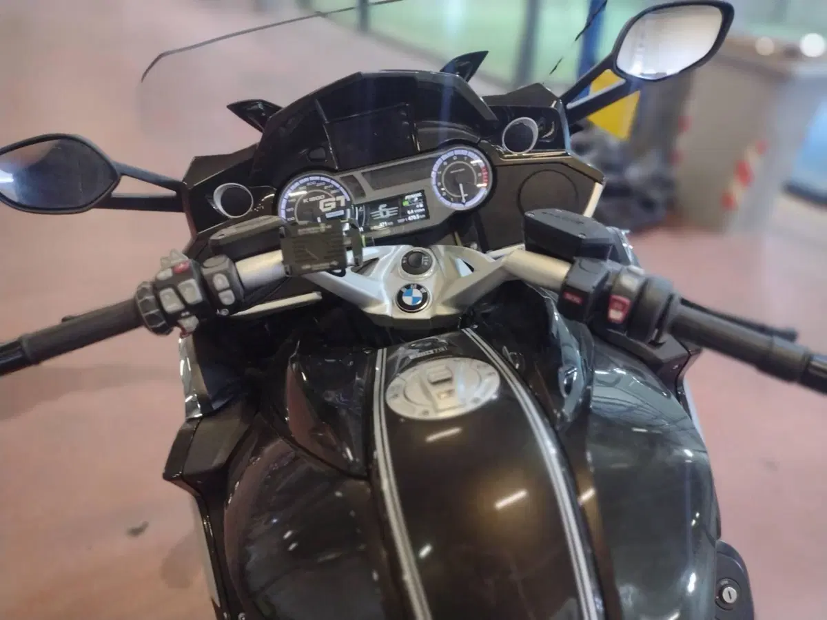 Bmw K 1600 GT (2017 - 20) (3)