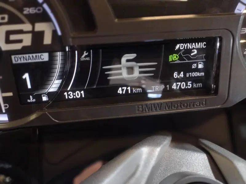 Bmw K 1600 GT (2017 - 20) (4)