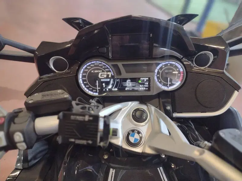 Bmw K 1600 GT (2017 - 20) (5)