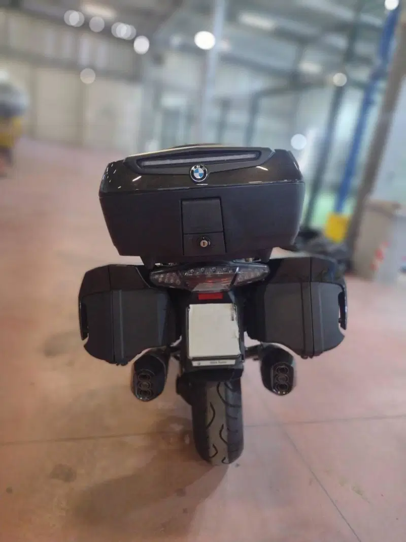 Bmw K 1600 GT (2017 - 20) (10)
