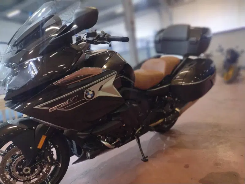 Bmw K 1600 GT (2017 - 20) (11)