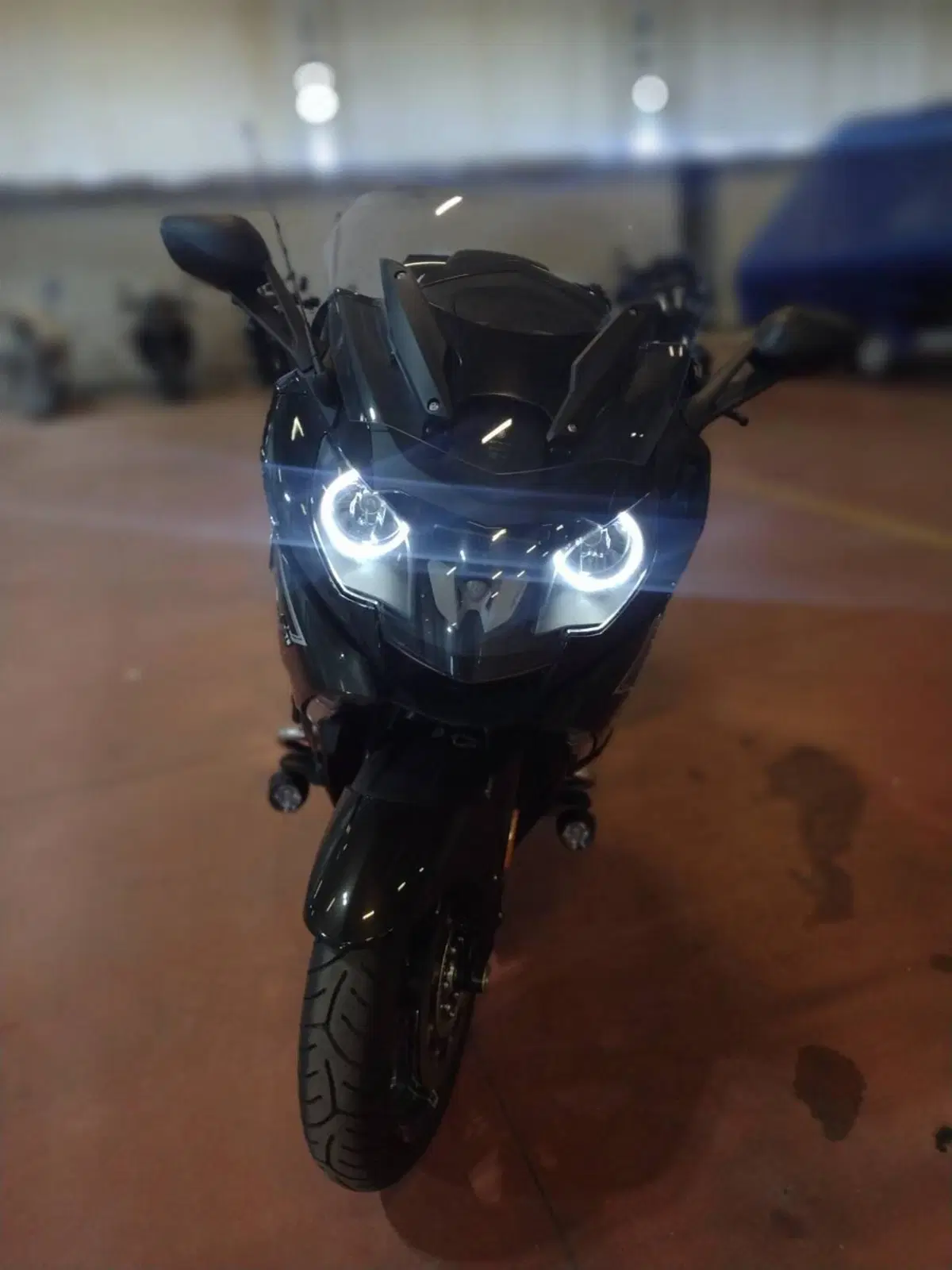 Bmw K 1600 GT (2017 - 20) (12)