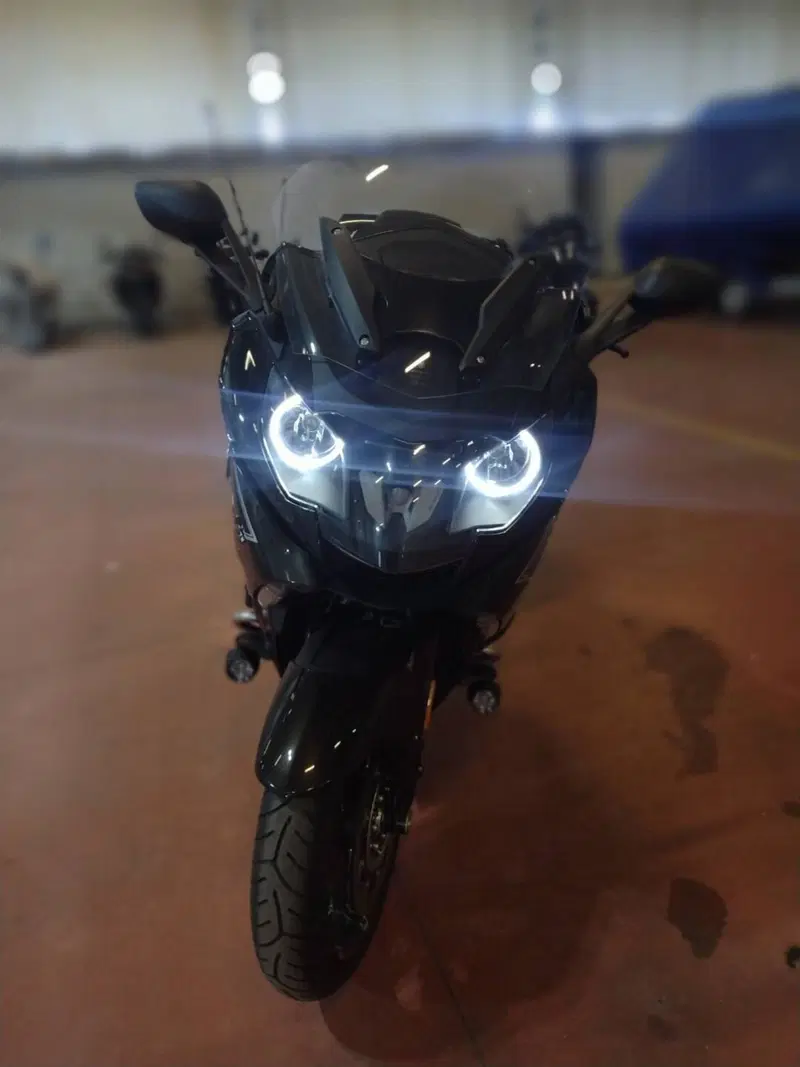 Bmw K 1600 GT (2017 - 20) (12)