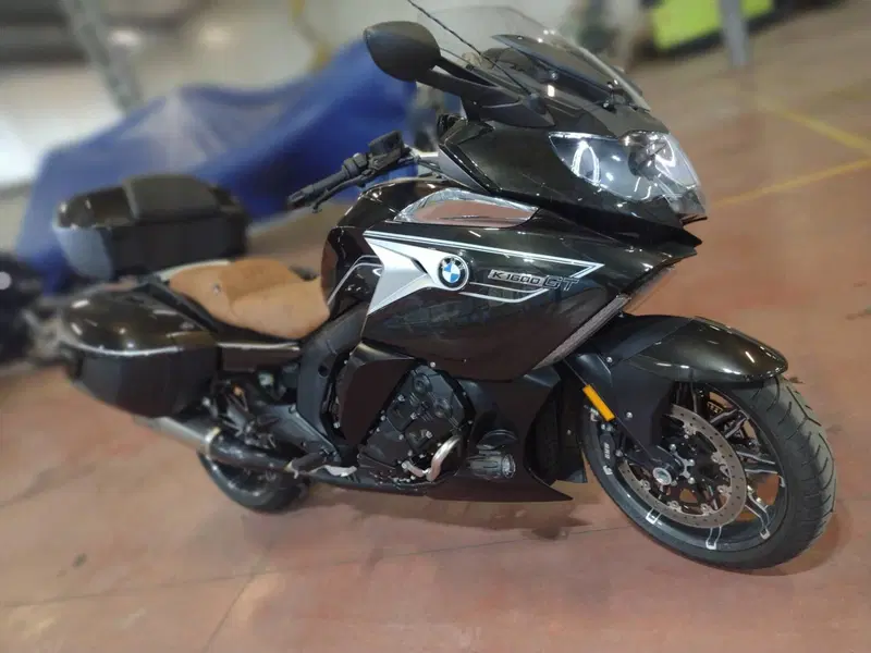 Bmw K 1600 GT (2017 - 20) (13)