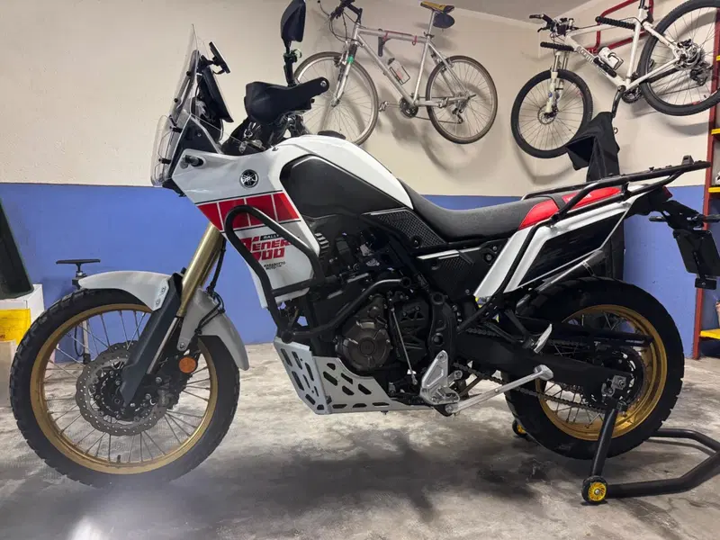 Yamaha Ténéré 700 Rally Edition (2022 - 24)