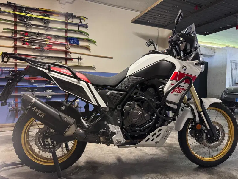 Yamaha Ténéré 700 Rally Edition (2022 - 24) (2)