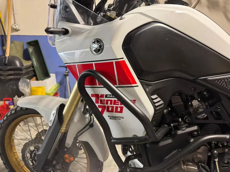 Yamaha Ténéré 700 Rally Edition (2022 - 24) (4)