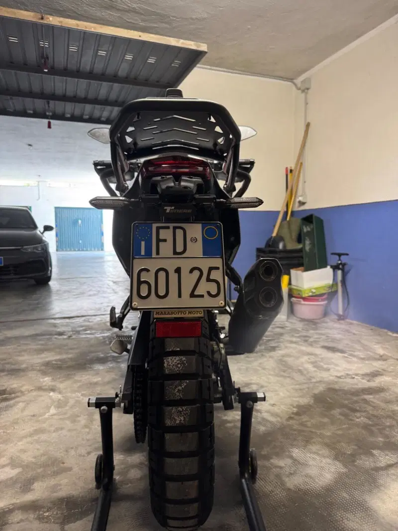 Yamaha Ténéré 700 Rally Edition (2022 - 24) (5)