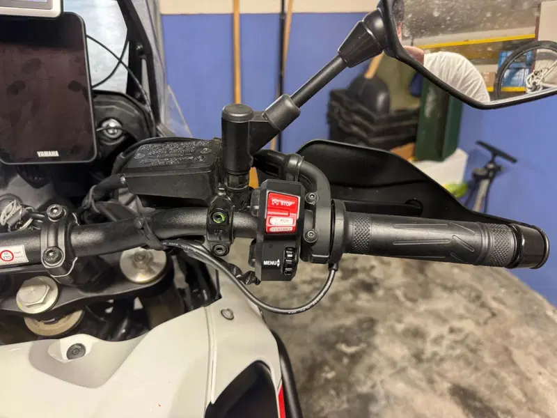 Yamaha Ténéré 700 Rally Edition (2022 - 24) (9)