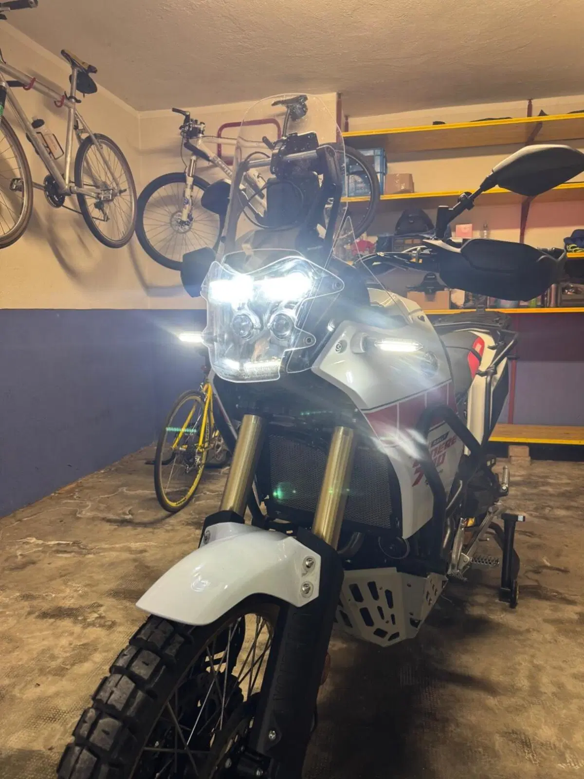 Yamaha Ténéré 700 Rally Edition (2022 - 24) (16)