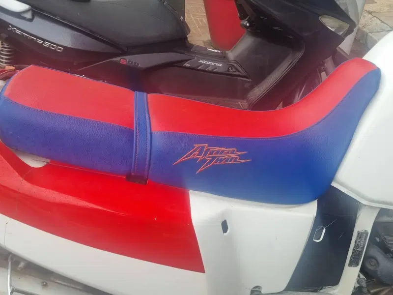 Honda Africa twin HRV 750 (9)