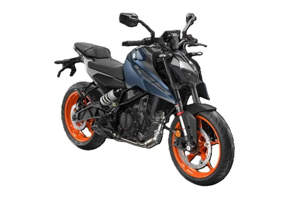 KTM 125 Duke (2026)