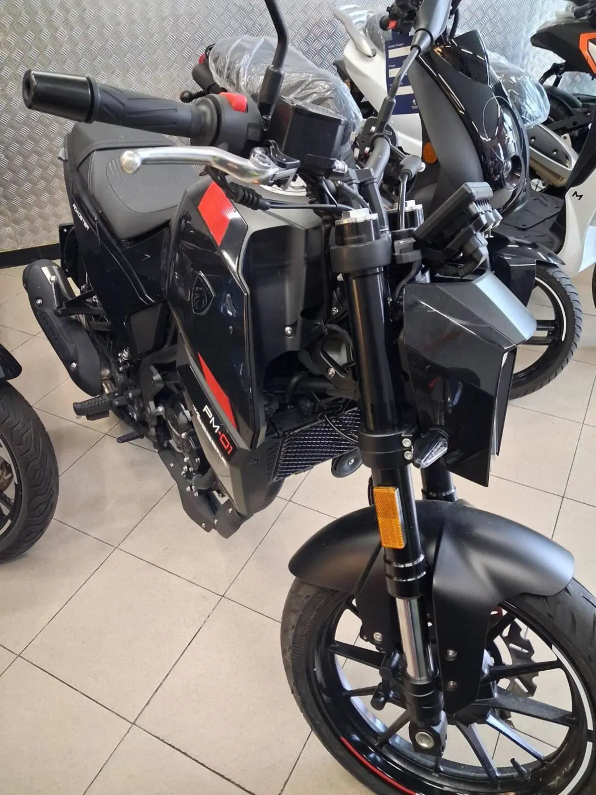 Peugeot PM-01 125 (2023 - 26) (3)