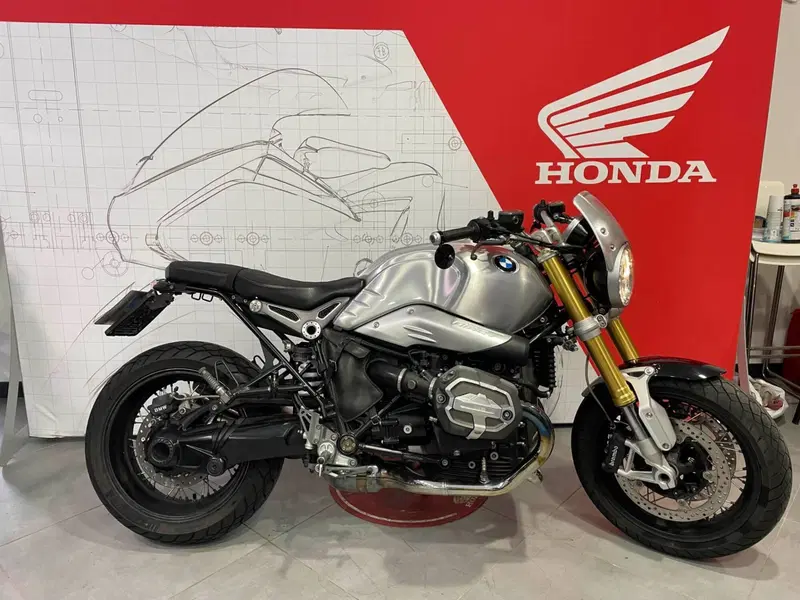 Bmw R nineT 1200 (2017 - 20) (4)