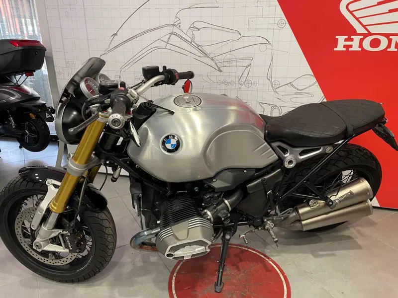 Bmw R nineT 1200 (2017 - 20) (5)
