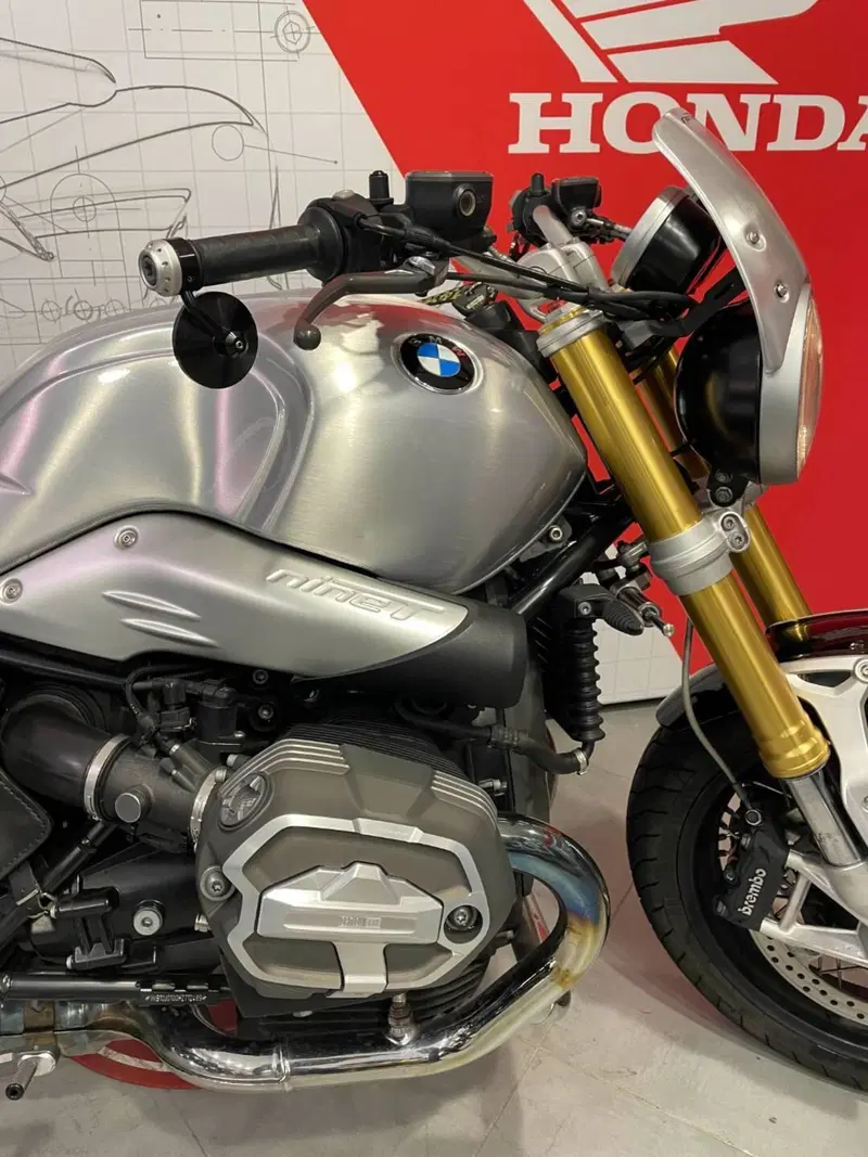 Bmw R nineT 1200 (2017 - 20) (6)