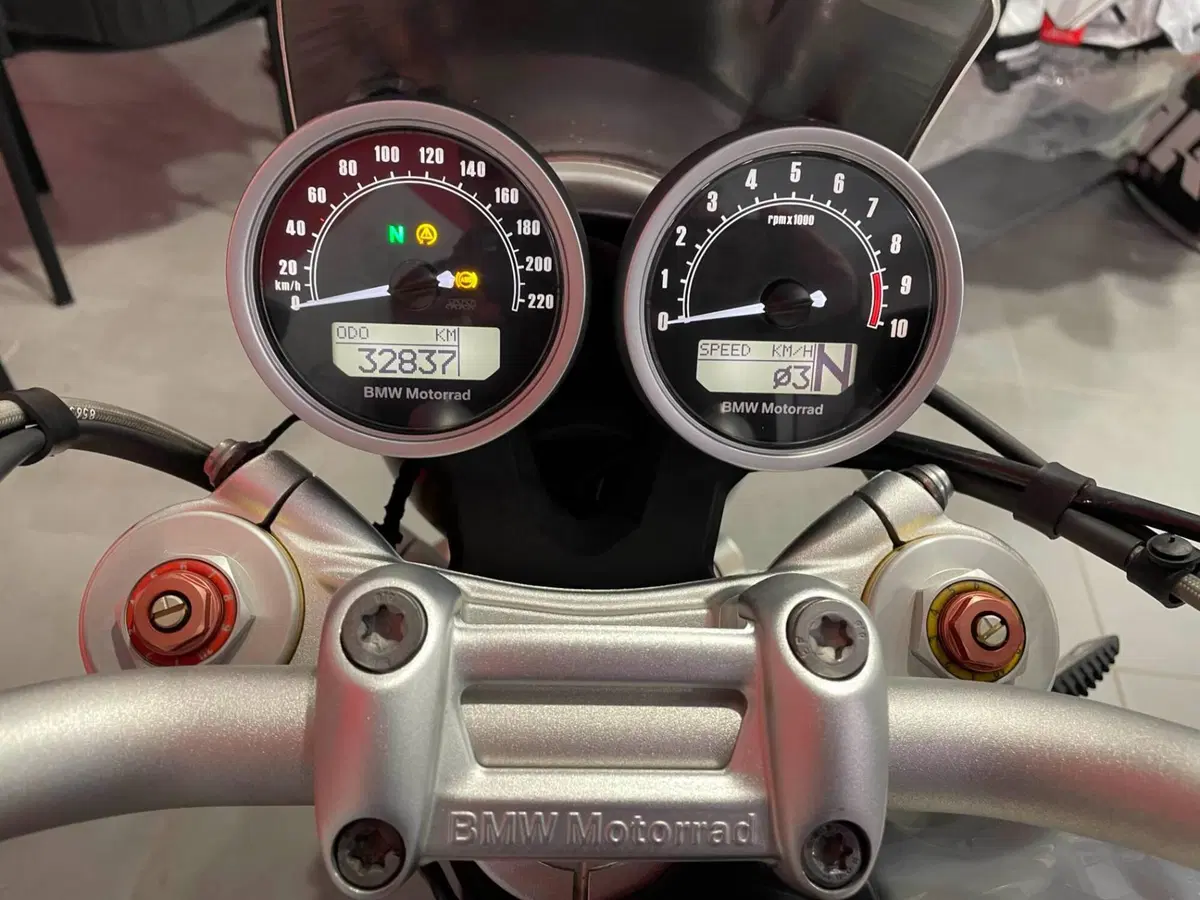 Bmw R nineT 1200 (2017 - 20) (7)