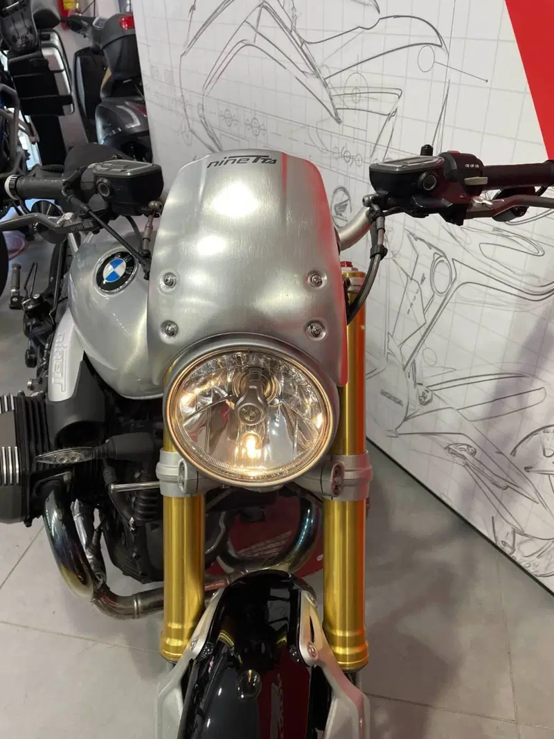 Bmw R nineT 1200 (2017 - 20) (10)