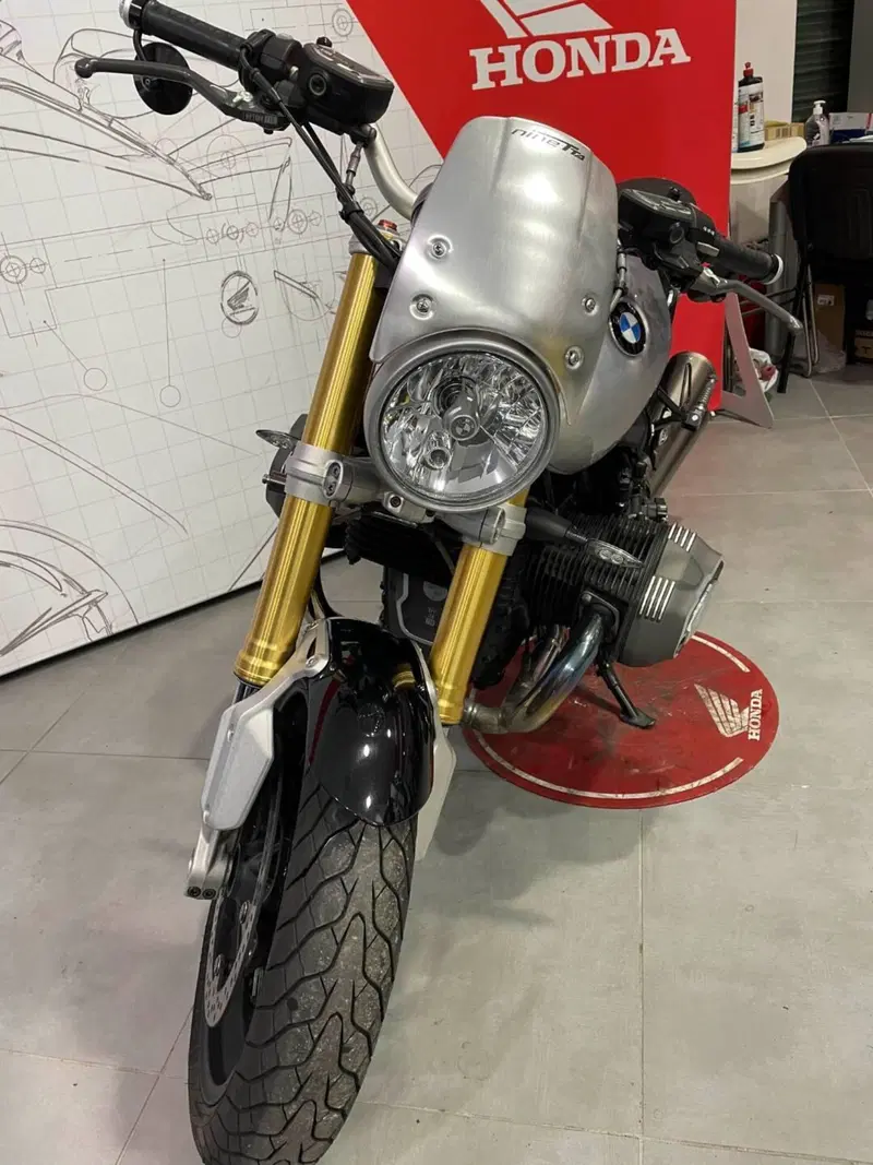 Bmw R nineT 1200 (2017 - 20) (13)