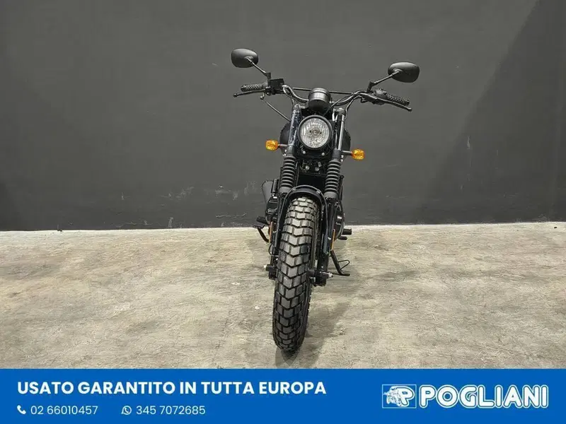 Archive Motorcycle AM 70 250 Cafe Racer (2022 - 24) (3)