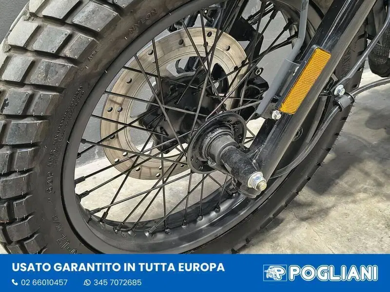Archive Motorcycle AM 70 250 Cafe Racer (2022 - 24) (9)