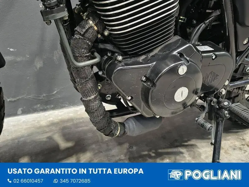 Archive Motorcycle AM 70 250 Cafe Racer (2022 - 24) (10)