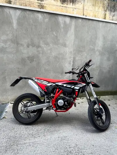 Betamotor RR 125 4T Motard LC (2021 - 23) usata