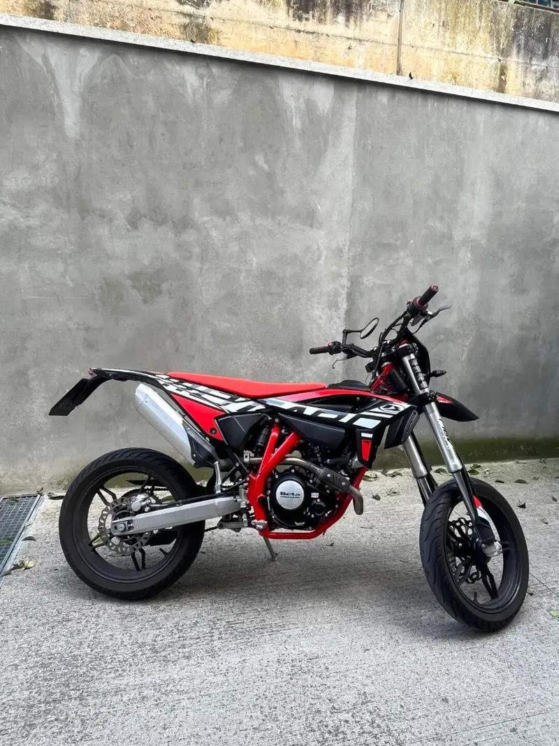 Betamotor RR 125 4T Motard LC (2021 - 23)