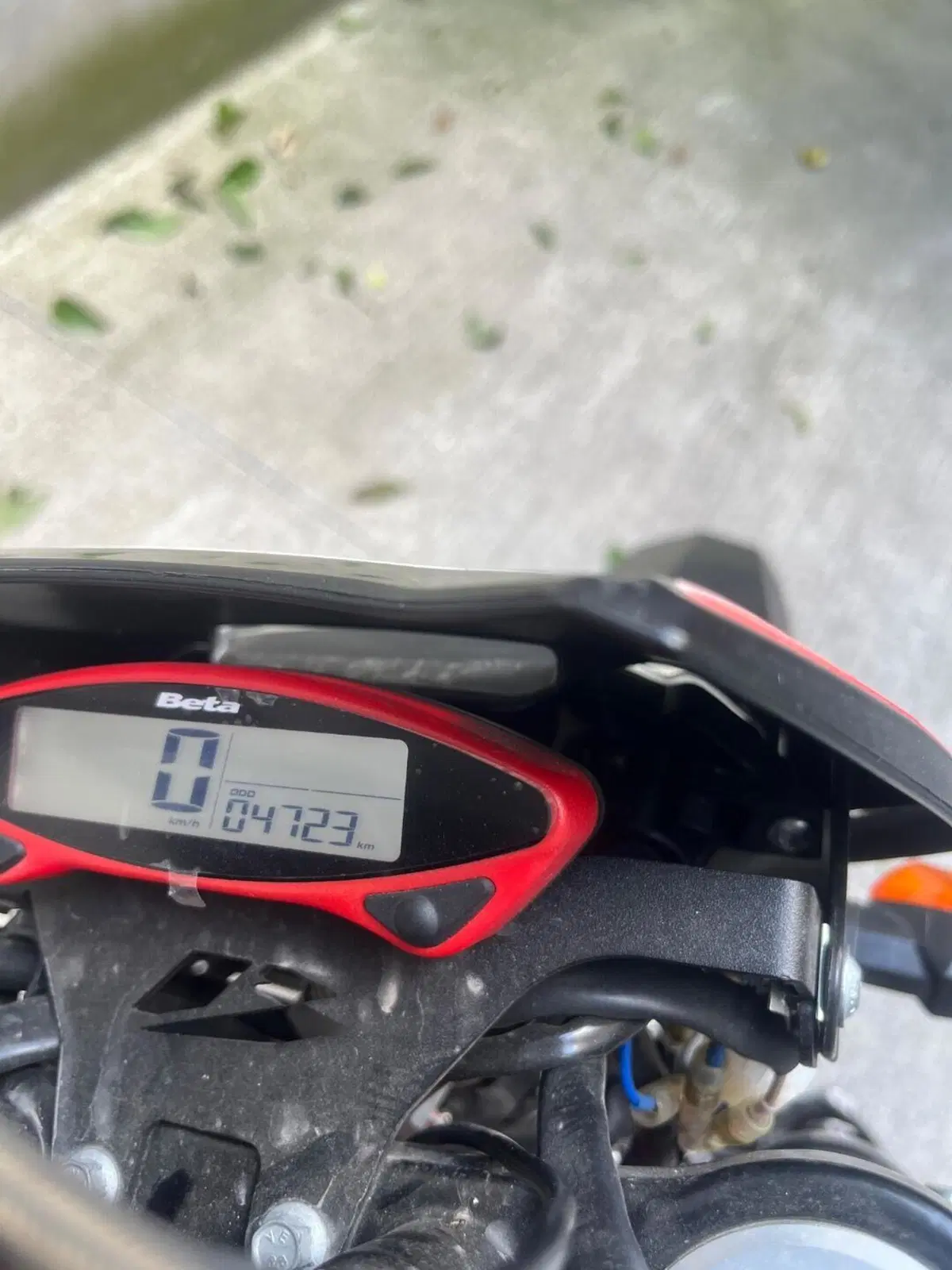 Betamotor RR 125 4T Motard LC (2021 - 23) (5)