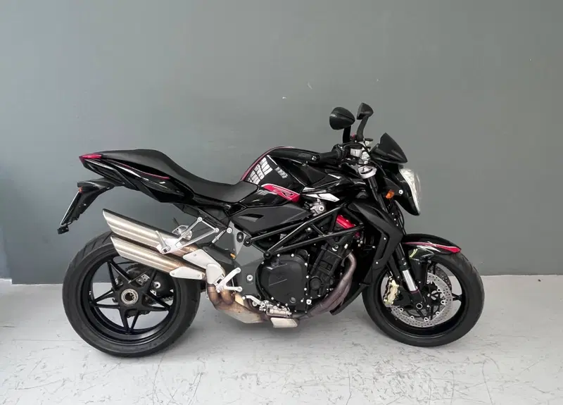 MV Agusta Brutale 1090 R (2012 - 15)