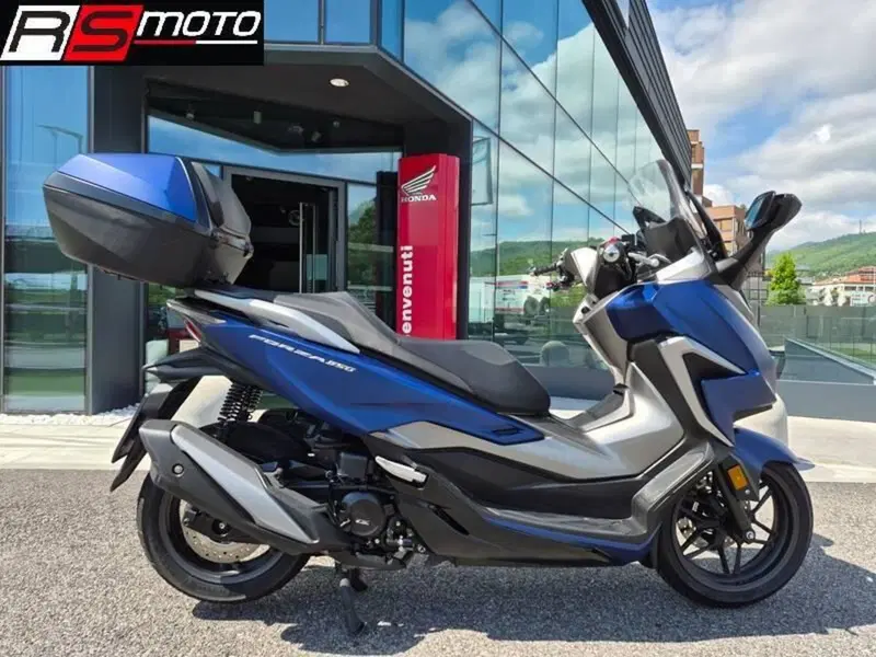 Honda Forza 350 (2022 - 24)