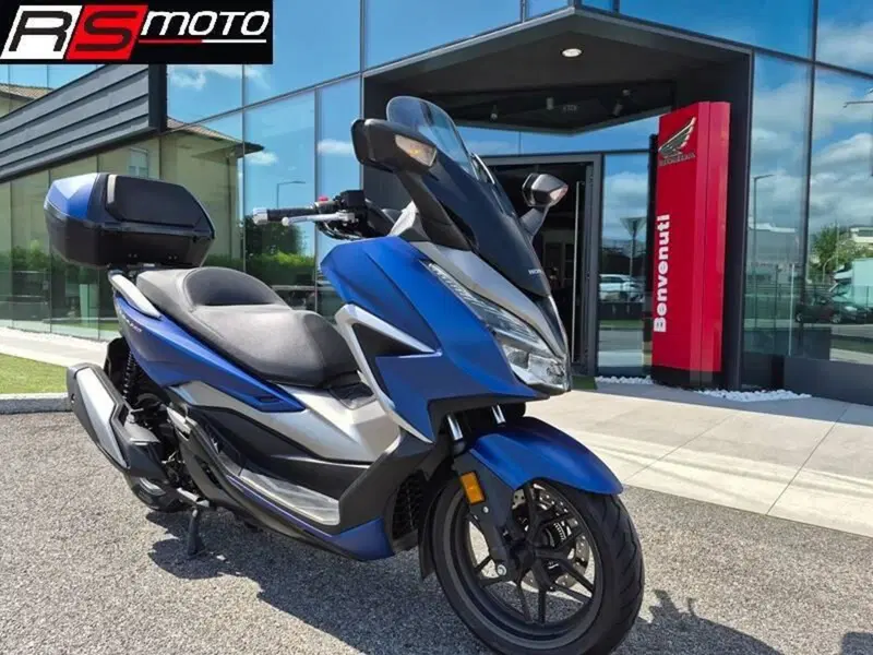Honda Forza 350 (2022 - 24) (2)