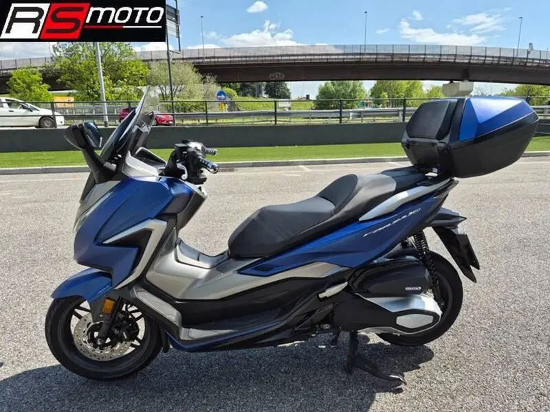 Honda Forza 350 (2022 - 24) (3)