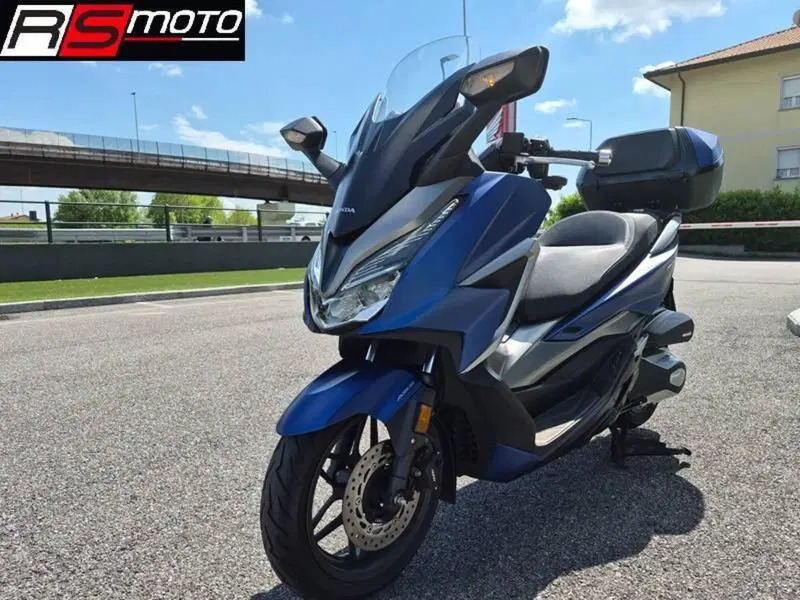 Honda Forza 350 (2022 - 24) (4)