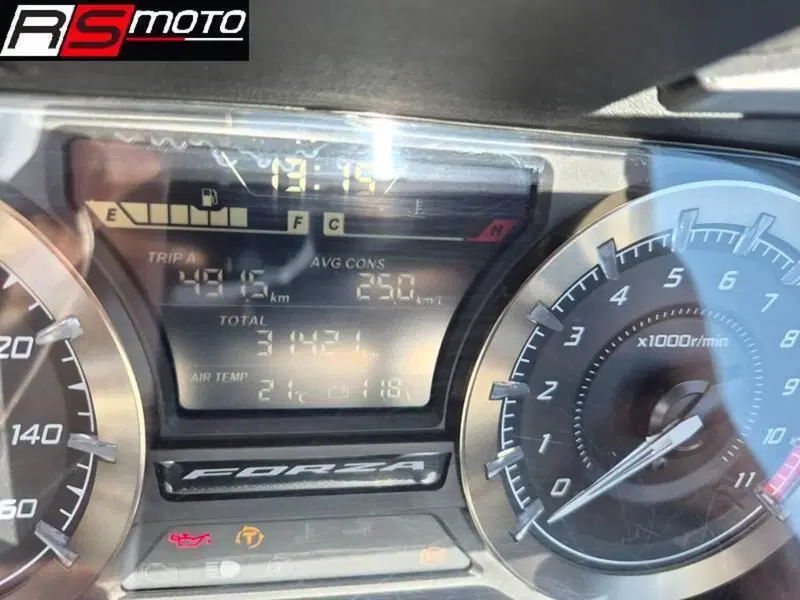 Honda Forza 350 (2022 - 24) (5)