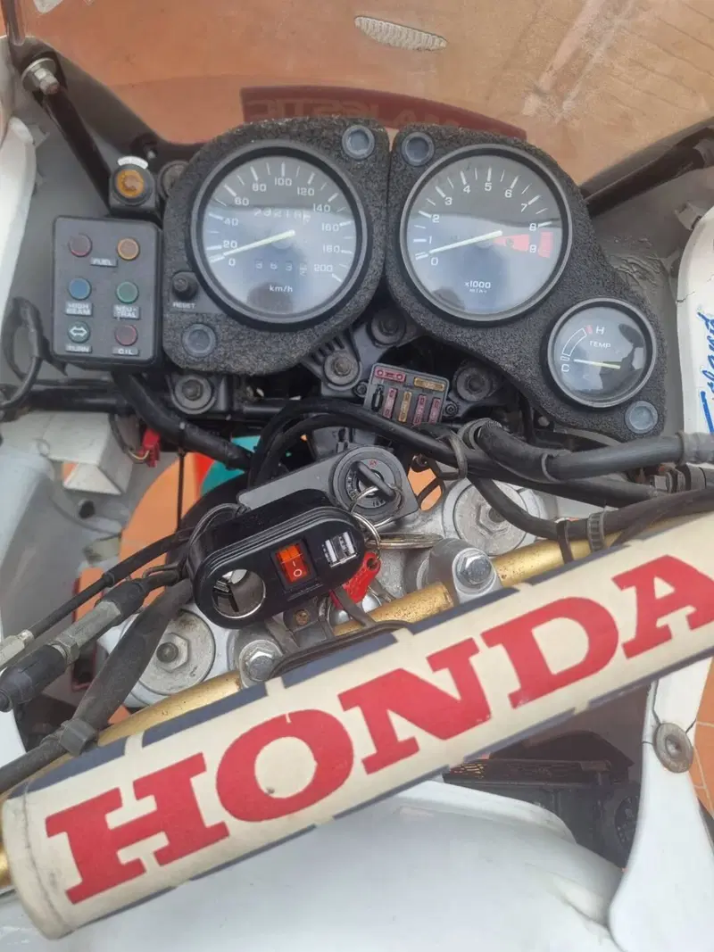Honda Africa Twin XRV 750 (1992) (7)