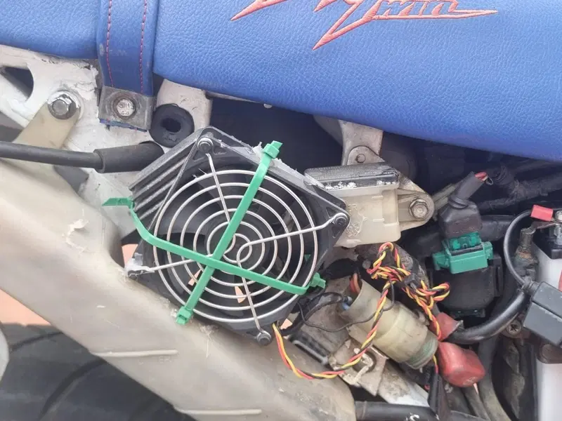 Honda Africa Twin XRV 750 (1992) (9)