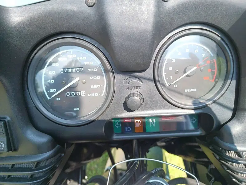 Bmw R 1100 RT ABS (1995 - 2001) (7)
