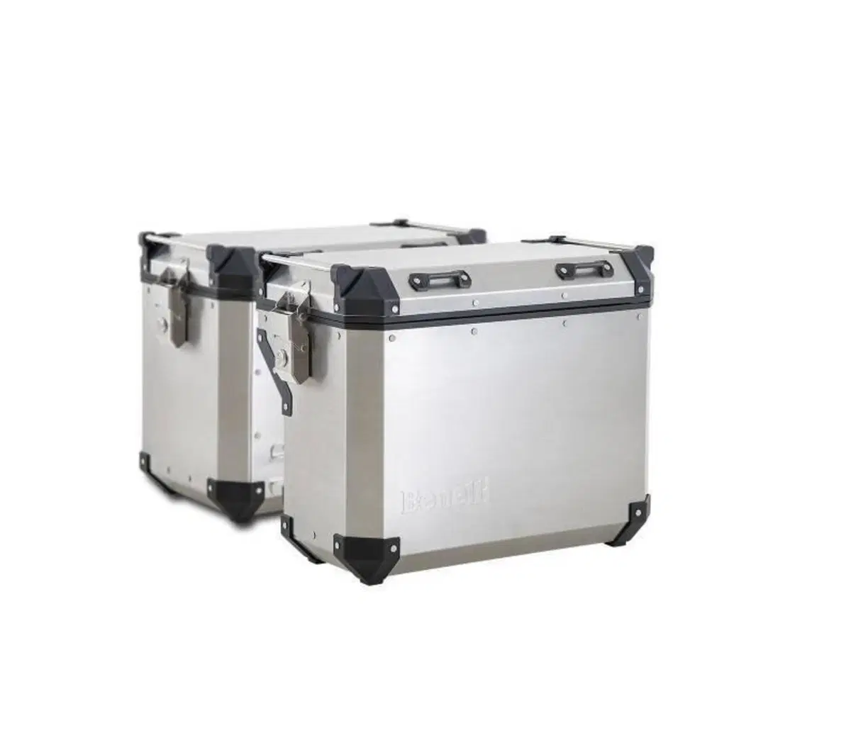 Kit Borse Laterali Alluminio Benelli TRK 702 / X
