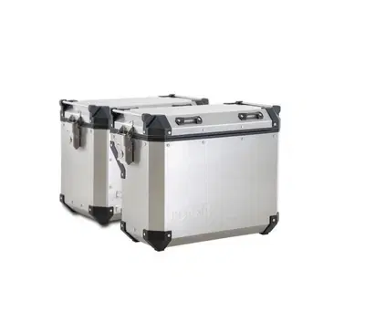 Kit Borse Laterali Alluminio Benelli TRK 702 / X