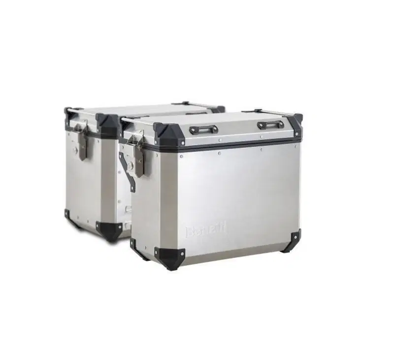 Kit Borse Laterali Alluminio Benelli TRK 702 / X