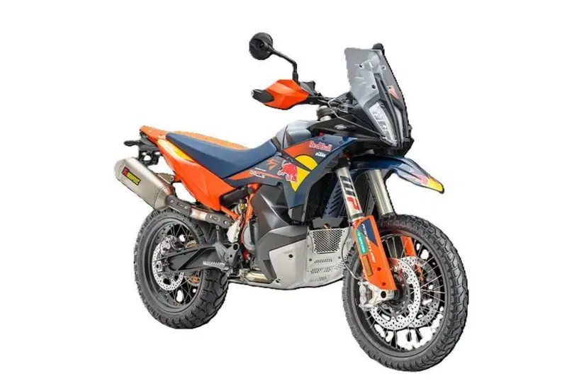 KTM 890 Adventure R Rally (2026)