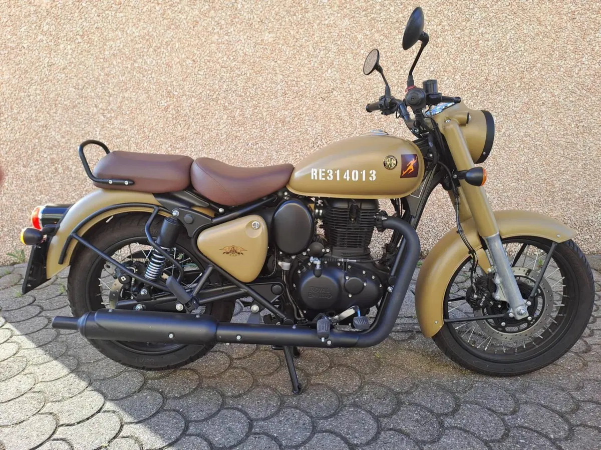 Royal Enfield Classic 350 (2021 - 26) (2)