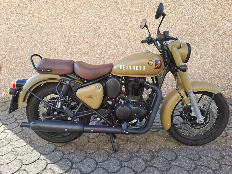 Royal Enfield Classic 350 (2021 - 26) (2)